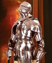Gothic Suit Armor. Windlass